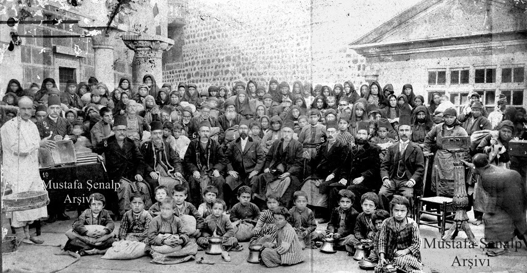 Surp Astvadzadzin (Meryem Ana Kilisesi) 1898