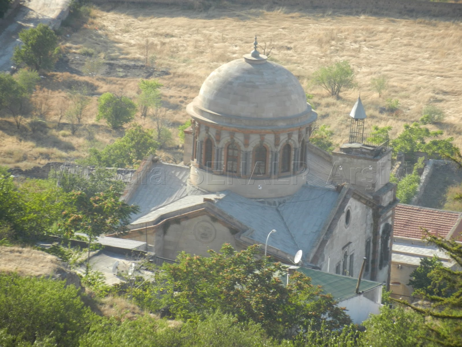 TALAS ( Mutalaske ) Panaya Kilisesi