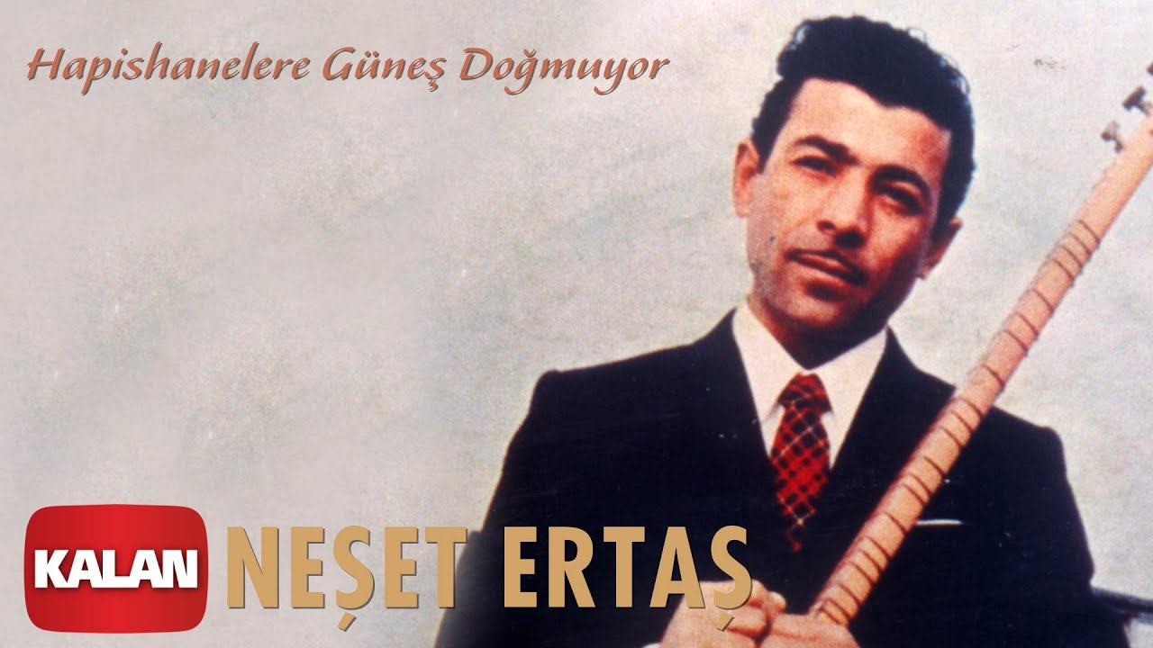 Neşet Ertaş - Hapishanelere Güneş Doğmuyor [ Bozkırın Tezenesi © 2020 Kalan Müzik ]
